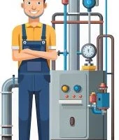 Оператор котельной установки