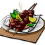 Шашлычная